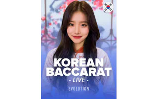 Korean Speed Baccarat — Evolution